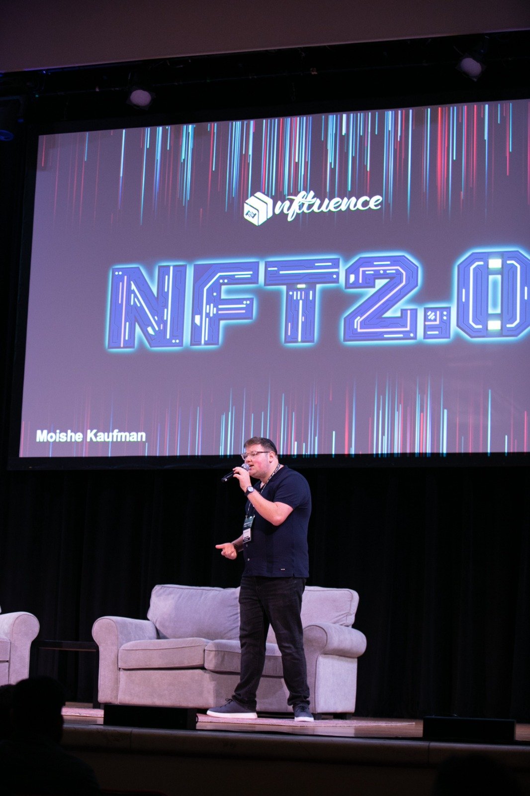 Moishe kaufman nft 2 keynote