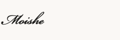 Moishe