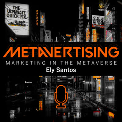 Moishe Kaufman on Metavertising // Metaverse Marketing