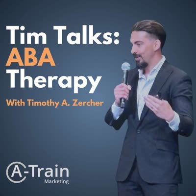 Moishe Kaufman on Tim Talks: Behavioral Health